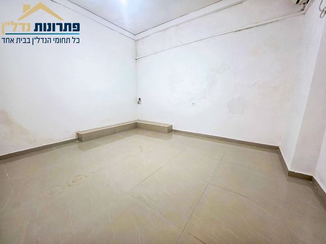 חדר נוסף – דירת 4.5 חדרים ברחוב גאולה, הדר, חיפה