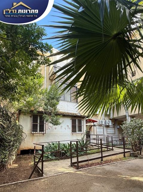 הבניין ברחוב הקלעים, בת גלים – דירת 3 חדרים ברחוב הקלעים, בת גלים, חיפה