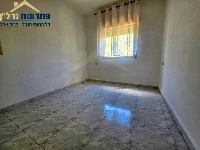 חדר נוסף – דירת 5.5 חדרים ברחוב אידר, הכרמל, חיפה