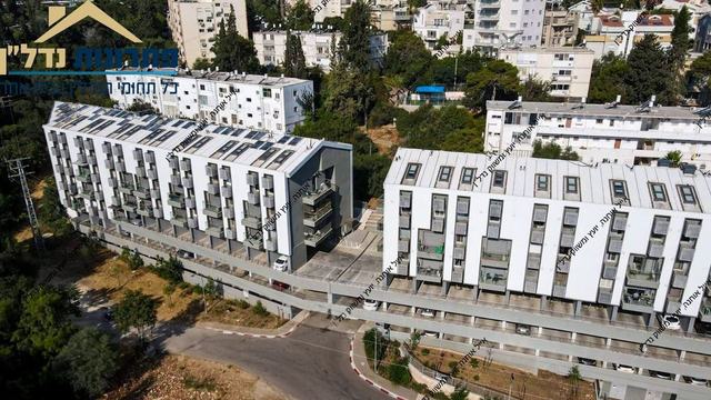 פרויקט משכנות המדע, רחוב אריה לובה אליאב, נווה שאנן, חיפה