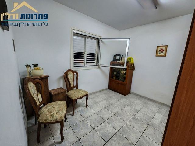 חדר נוסף – פנטהאוס בנווה שאנן, חיפה