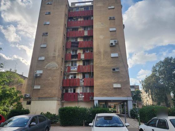 3 חדרים עם נגישות מלאה, רחוב בן צבי 60, קריית חיים – נמכרה