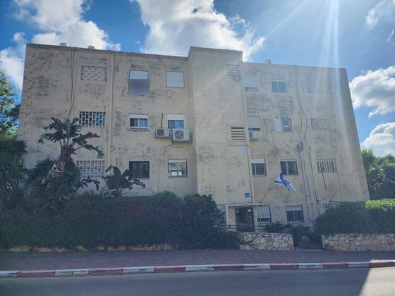 4 חדרים עם נוף לים, רחוב הגליל 123, נווה שאנן - חיפה – נמכרה