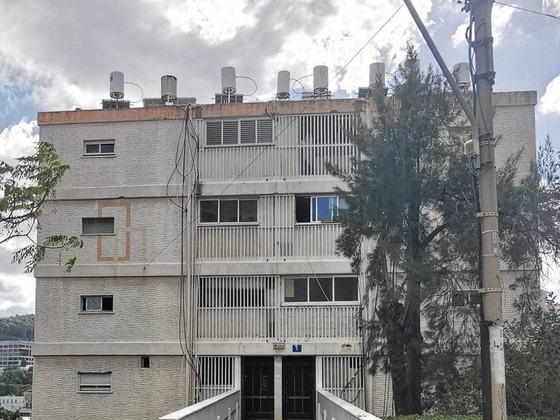 3.5 חדרים משופצת עם נוף לוואדי, רחוב גדליהו 5, נווה שאנן - חיפה – נמכרה