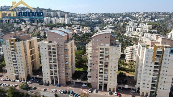 5 חדרים עם נוף לים, רחוב גוטל לוין 9, רמות ספיר - חיפה – נמכרה