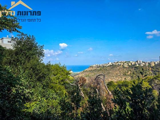 3 חדרים מניבה עם נוף לים, רחוב תל מאנה 20 א', אחוזה - חיפה – נמכרה